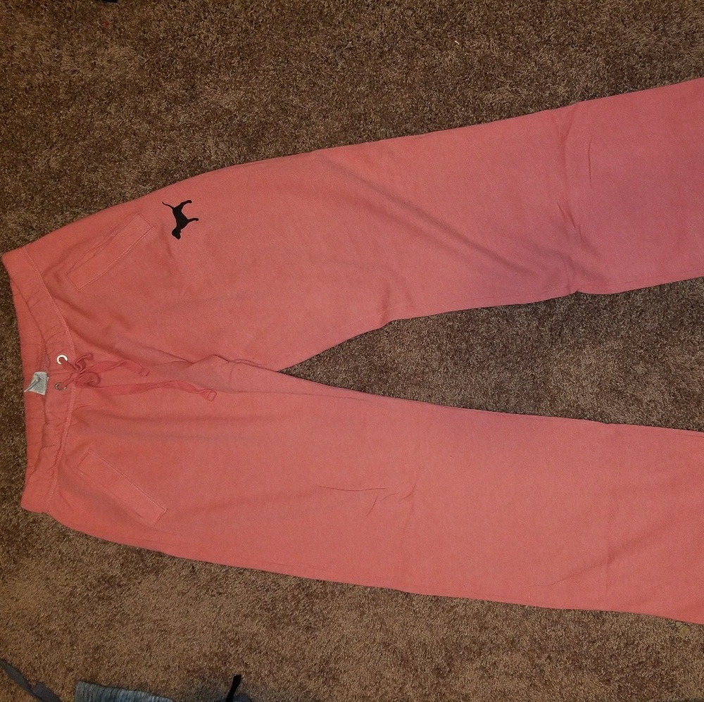Victoria's Secret Pink Boyfriend Sweatpants